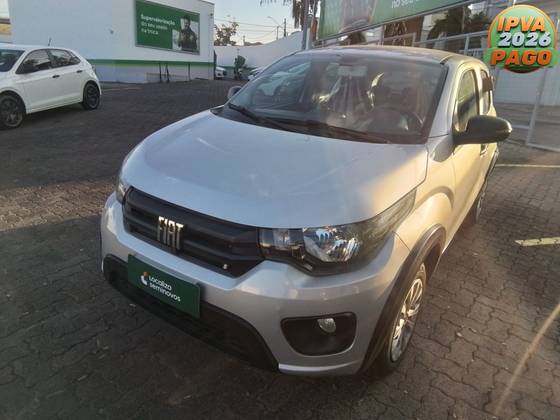 FIAT MOBI 1.0 EVO FLEX LIKE. MANUAL FIAT MOBI 1.0 EVO FLEX LIKE. MANUAL